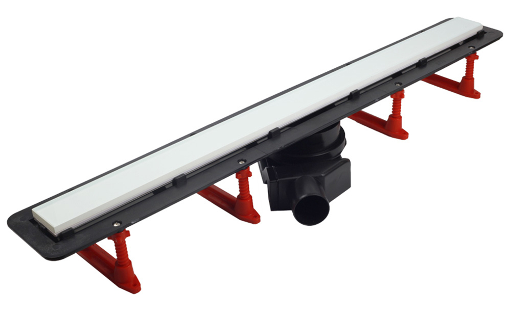 Pvc slivnik CONFL. FRAMELESS 